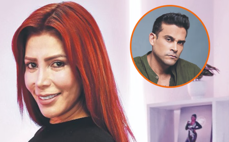 Milena Zárate arremete contra Christian Domínguez por demandar a Pamela Franco y Melanie Martínez: “Es bien conchudo para dársela de víctima”