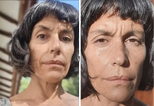 Andrea Montenegro reaparece a los 49 años y sorprende con su estilo de vida alejado de la televisión