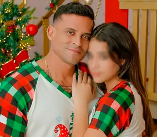 Hija mayor de Christian Domínguez se molesta por difusión de chat privado: “Fue sin mi autorización”