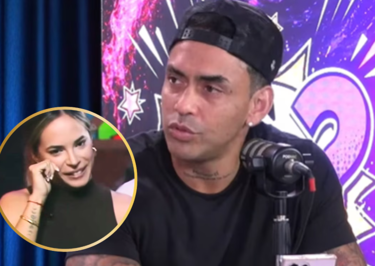 Diego Chávarri revela la condición que le puso a Thalía Bentín al inicio de su relación y cuestiona su exposición mediática