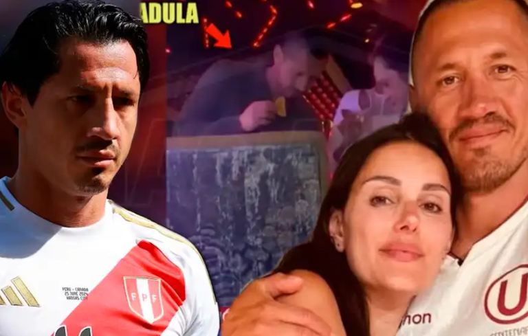 ¿Reconciliación a la vista? Gianluca Lapadula reaparece junto a su esposa tras polémico ampay y desata rumores
