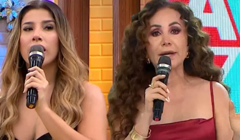 Janet Barboza llena de elogios a Yahaira Plasencia, pero cuestiona el apoyo de su familia: “No recuerdo que tengan trabajo fijo”