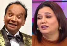 Melcochita descarta reconciliación con Monserrat Seminario: “Ella fue la que falló y no pienso perdonarla”