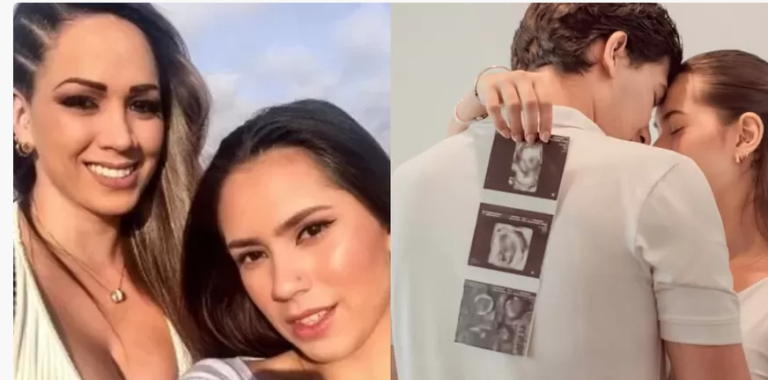 Melissa Klug estalla de emoción por el embarazo de su hija Gianella: “Soy la nona más feliz del mundo”