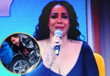 Mirella Paz rompe en llanto y pide justicia para su padre condenado a 24 años: “Estoy desesperada”