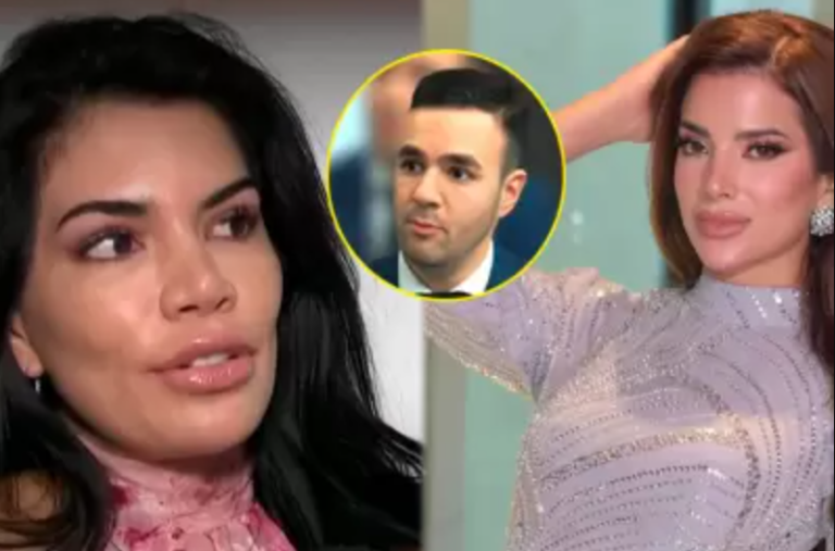 Samantha Batallanos minimiza romance entre Luis Zapata y Suheyn Cipriani: “Será un capítulo más en la vida de Luis”